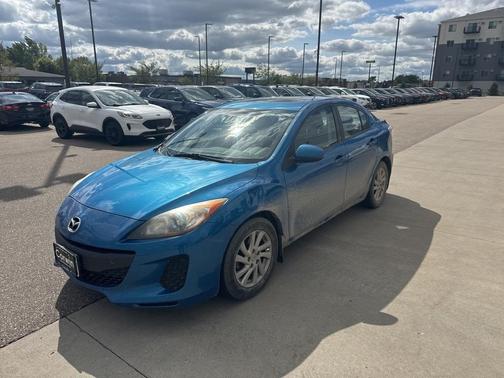 2012 Mazda Mazda3 i Touring