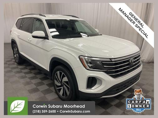 2025 Volkswagen Atlas 2.0T SE w/Technology