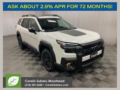 2026 Subaru Outback Wilderness