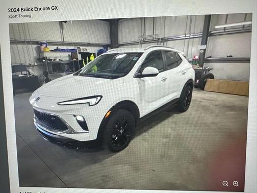 2024 Buick Encore GX Sport Touring