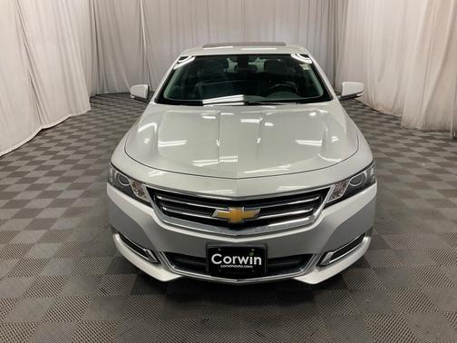 2016 Chevrolet Impala LT