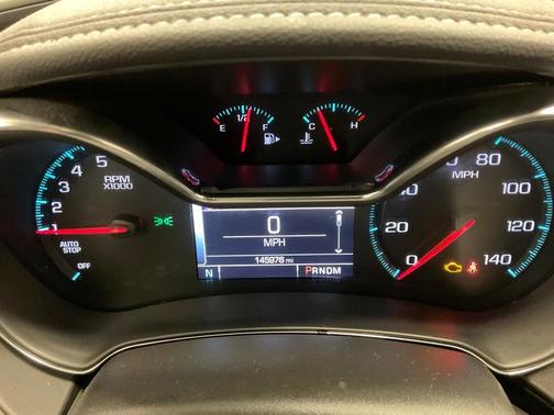 2016 Chevrolet Impala LT