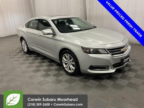 2016 Chevrolet Impala LT