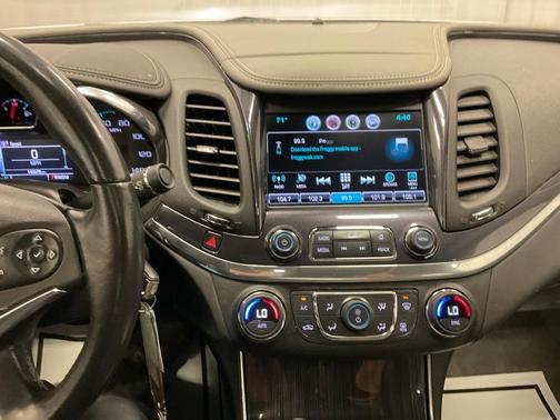 2016 Chevrolet Impala LT