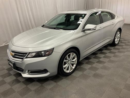 2016 Chevrolet Impala LT