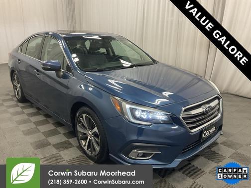 2019 Subaru Legacy 2.5i Limited