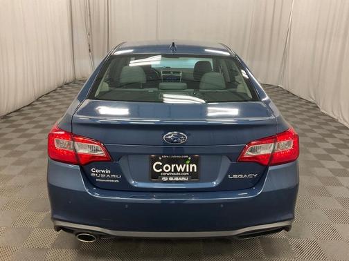 2019 Subaru Legacy 2.5i Limited