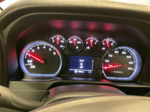 Summit White 2023 Chevrolet Silverado 1500 WT