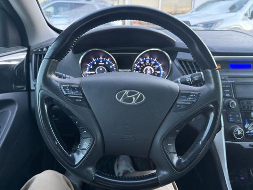 2012 Hyundai SONATA Limited