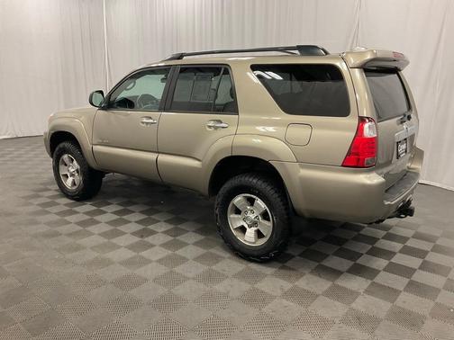 2006 Toyota 4Runner Sport