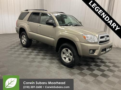 2006 Toyota 4Runner Sport