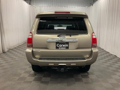 2006 Toyota 4Runner Sport