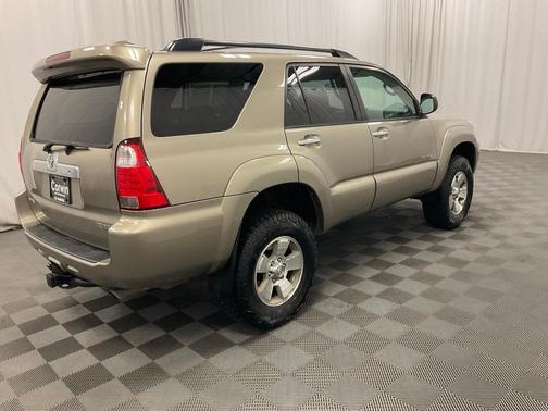 2006 Toyota 4Runner Sport