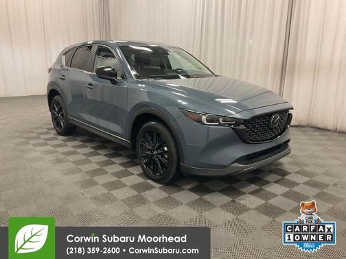 2024 Mazda CX-5 2.5 S Carbon Edition