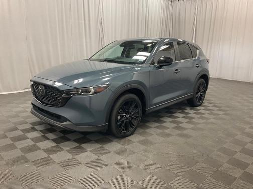2024 Mazda CX-5 2.5 S Carbon Edition
