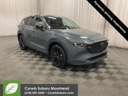 2024 Mazda CX-5 2.5 S Carbon Edition