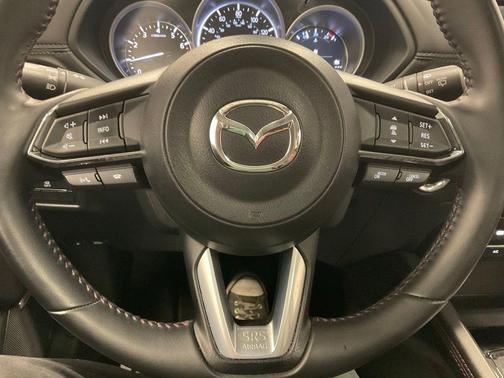 2024 Mazda CX-5 2.5 S Carbon Edition