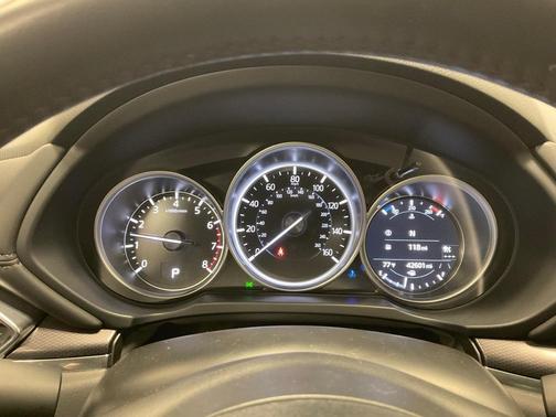 2024 Mazda CX-5 2.5 S Carbon Edition