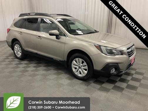 2019 Subaru Outback 2.5i Premium