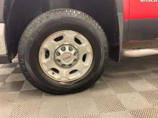 2010 GMC Sierra 2500 SLE