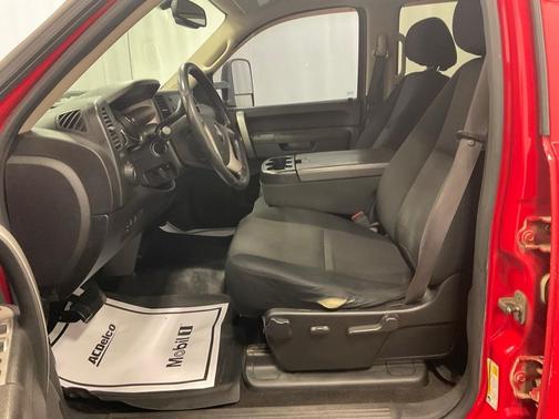 2010 GMC Sierra 2500 SLE
