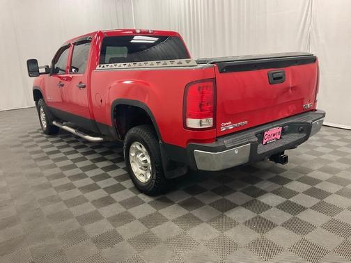 2010 GMC Sierra 2500 SLE