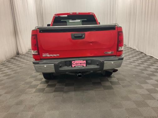 2010 GMC Sierra 2500 SLE