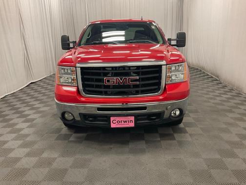 2010 GMC Sierra 2500 SLE