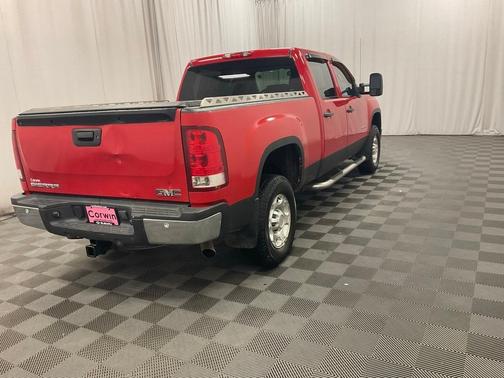 2010 GMC Sierra 2500 SLE