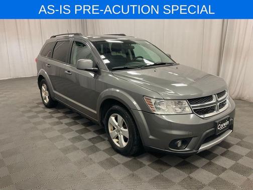 2012 Dodge Journey SXT