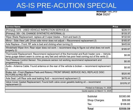 2012 Dodge Journey SXT