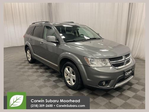 2012 Dodge Journey SXT