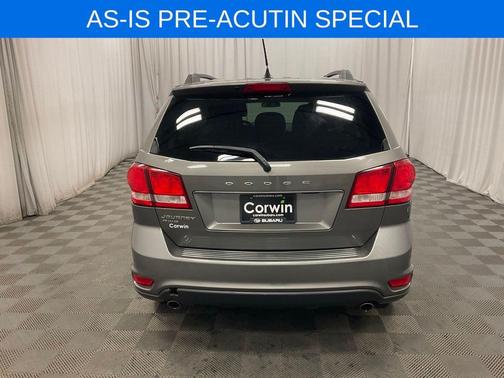 2012 Dodge Journey SXT