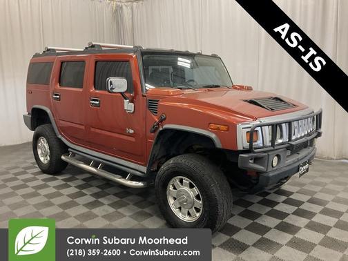 2003 Hummer H2 