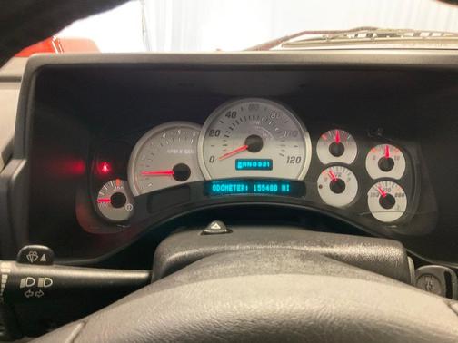 2003 Hummer H2 