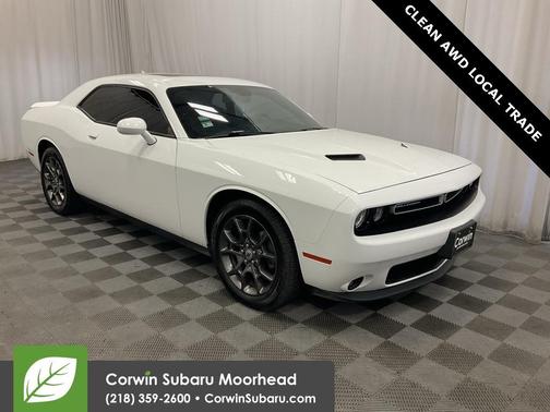 2018 Dodge Challenger GT