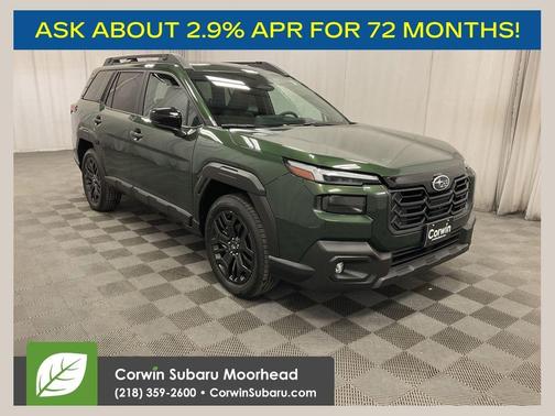 2026 Subaru Outback Limited XT