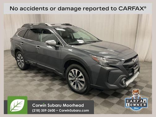 2024 Subaru Outback Touring