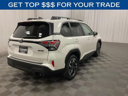 2025 Subaru Forester Hybrid Limited