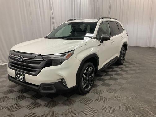 2025 Subaru Forester Hybrid Limited