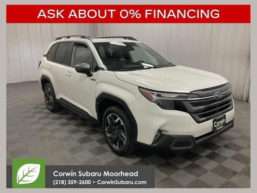 2025 Subaru Forester Hybrid Limited