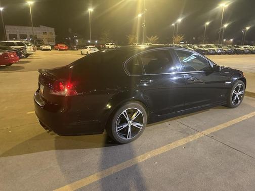 2009 Pontiac G8 GT