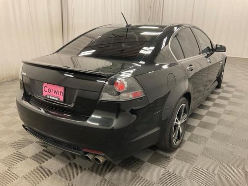 2009 Pontiac G8 GT