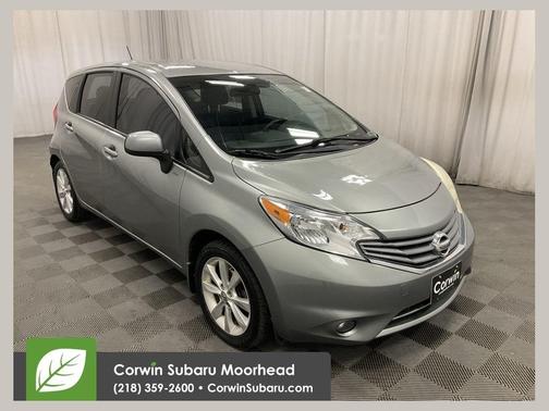 2014 Nissan Versa Note SV