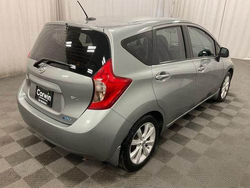 2014 Nissan Versa Note SV