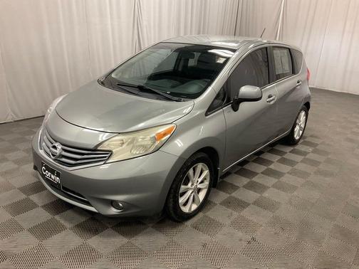 2014 Nissan Versa Note SV
