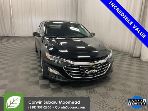 2023 Chevrolet Malibu 2LT