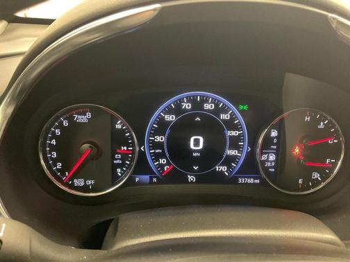 2023 Chevrolet Malibu 2LT