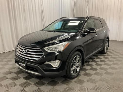 2015 Hyundai SANTA FE Limited