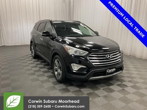 2015 Hyundai SANTA FE Limited